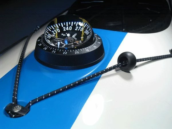 Compas De Navigation - 85 Noir - SILVA