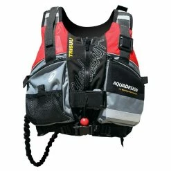 Gilet Moniteur TRISULI AQUADESIGN