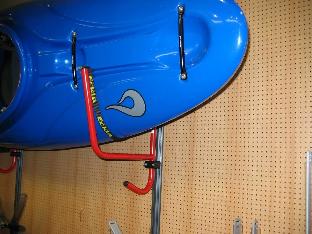 Support Mural Pour Kayak - Soft Port - ECKLA