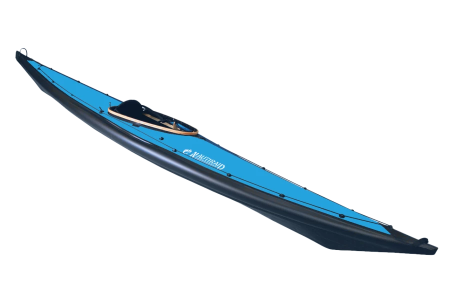 Kayak Pliant Et Démontable - Narak 460 - NAUTIRAID – Image 3
