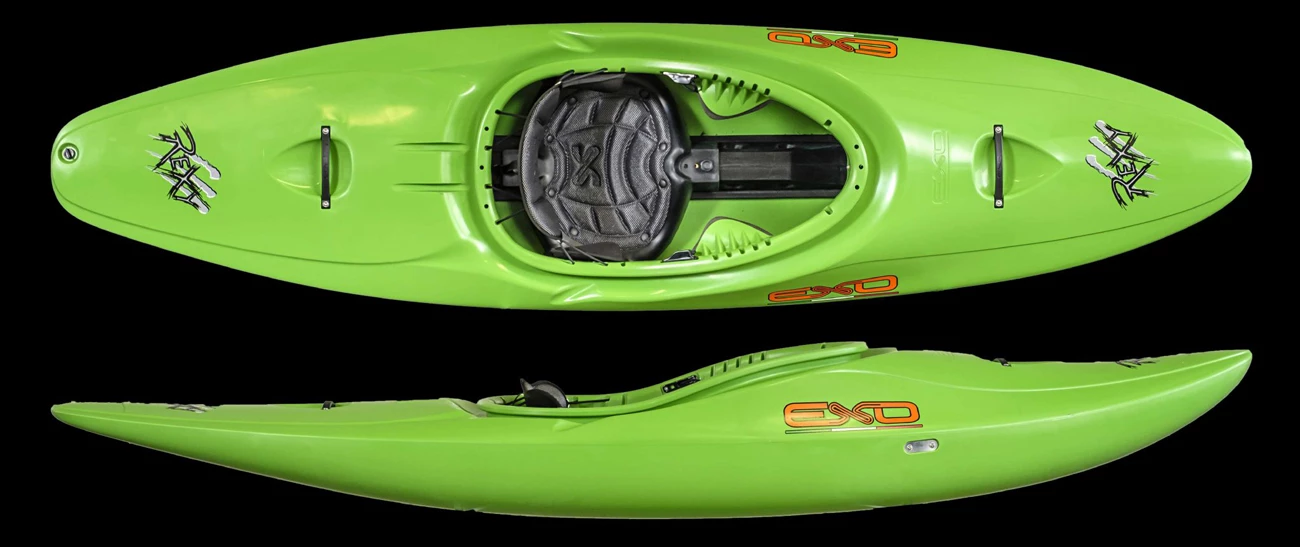 Kayak Rivière Rexy EXO KAYAK – Image 2