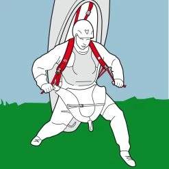 Système De Transport De Kayak Turtle Back °hf